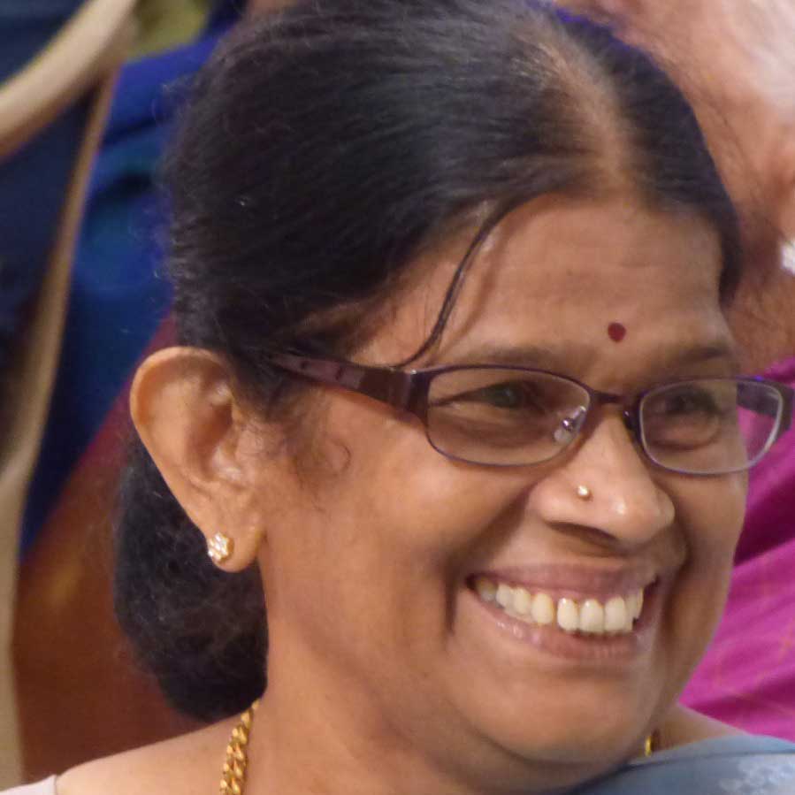 Ms. Kantha N