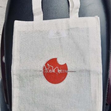 Bag with Branding