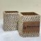 Rustic Jute Holder