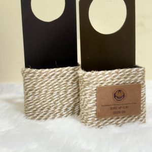 Rustic Wooden Charging Dock